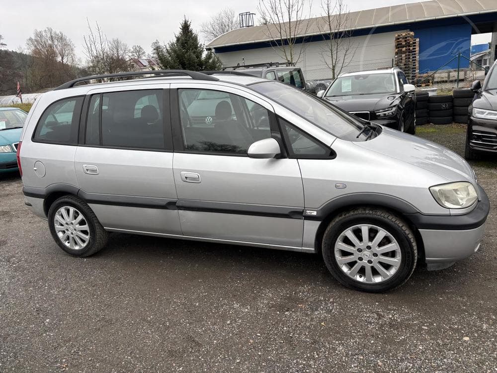 2003 Opel ZAFIRA - 7