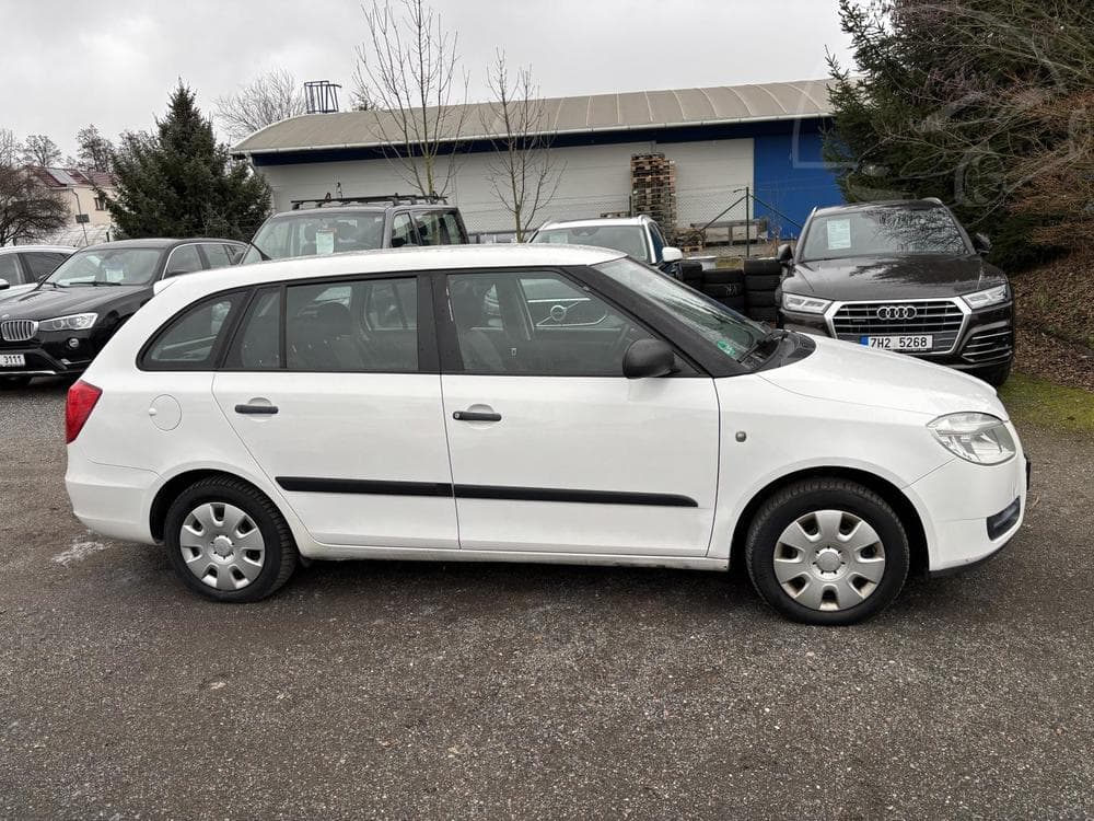 2009 Škoda FABIA - 7