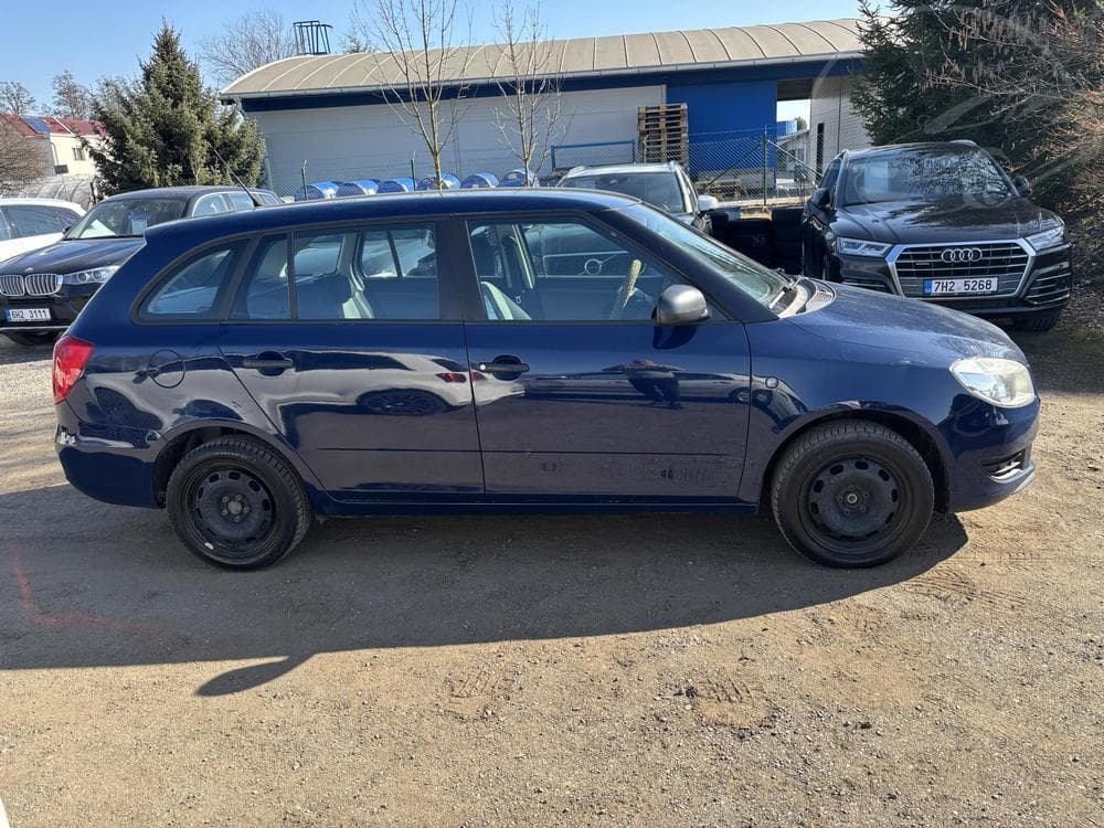 2012 Škoda FABIA - 13