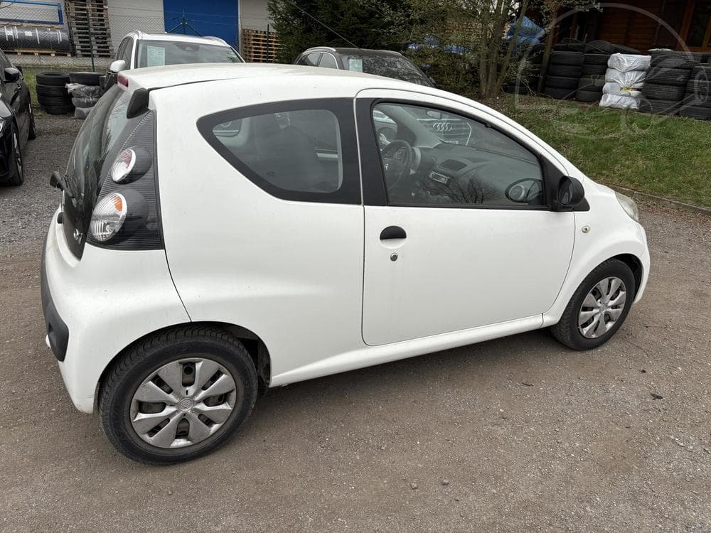 2009 Citroen C1 - 7