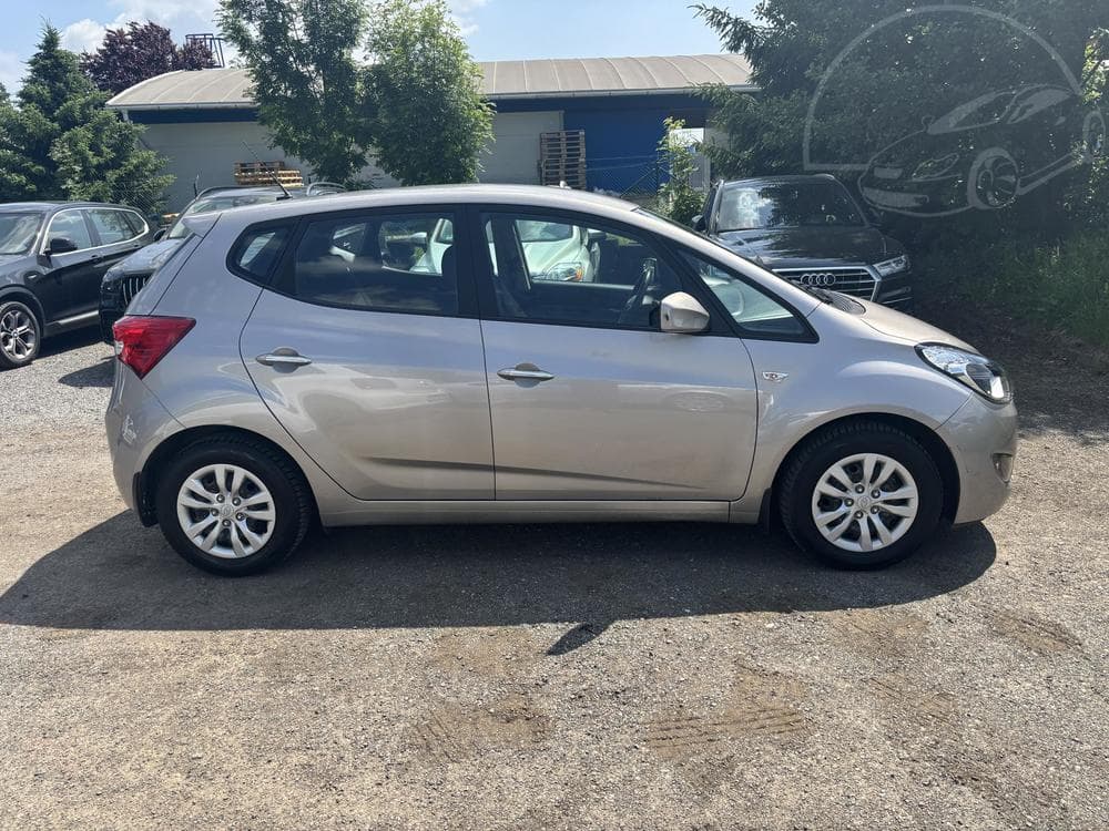 2017 Hyundai ix20 - 7