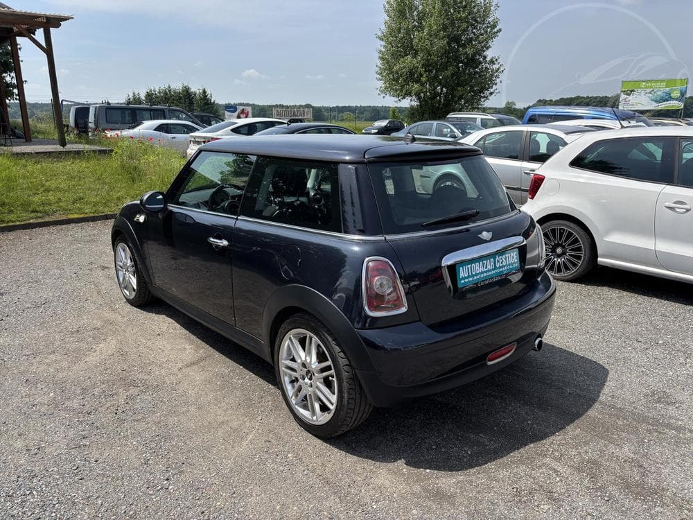 2007 Mini COOPER - 7