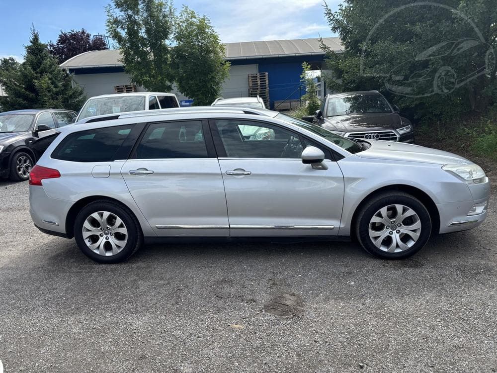 2009 Citroen C5 - 7