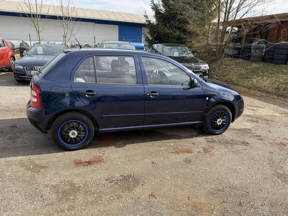 2003 Škoda FABIA - 13