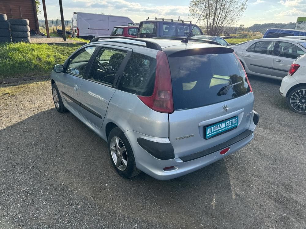2004 Peugeot 206 - 7