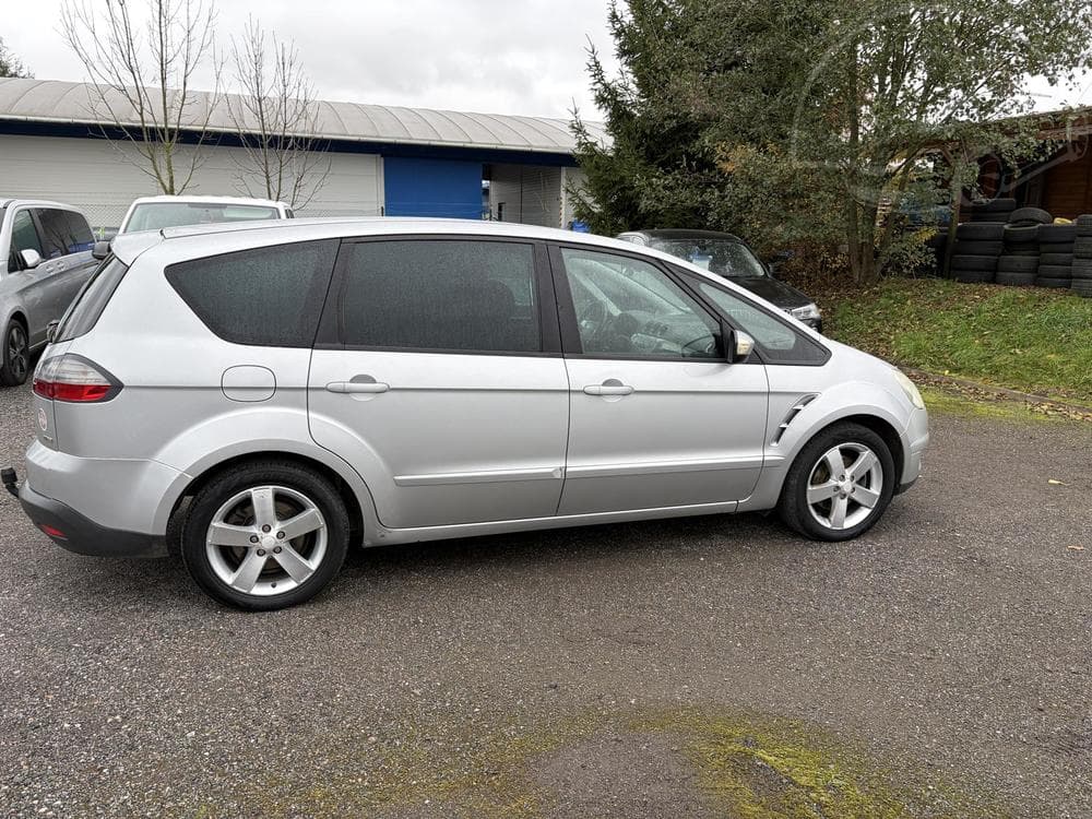 2007 Ford S-MAX - 7