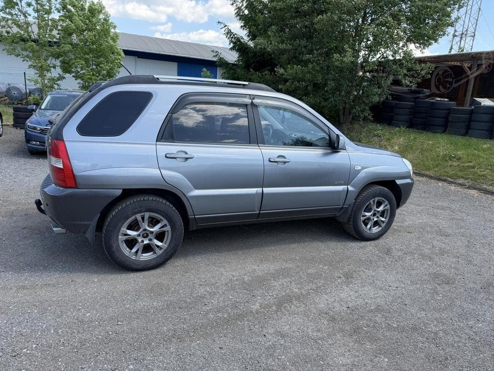 2006 Kia SPORTAGE - 19