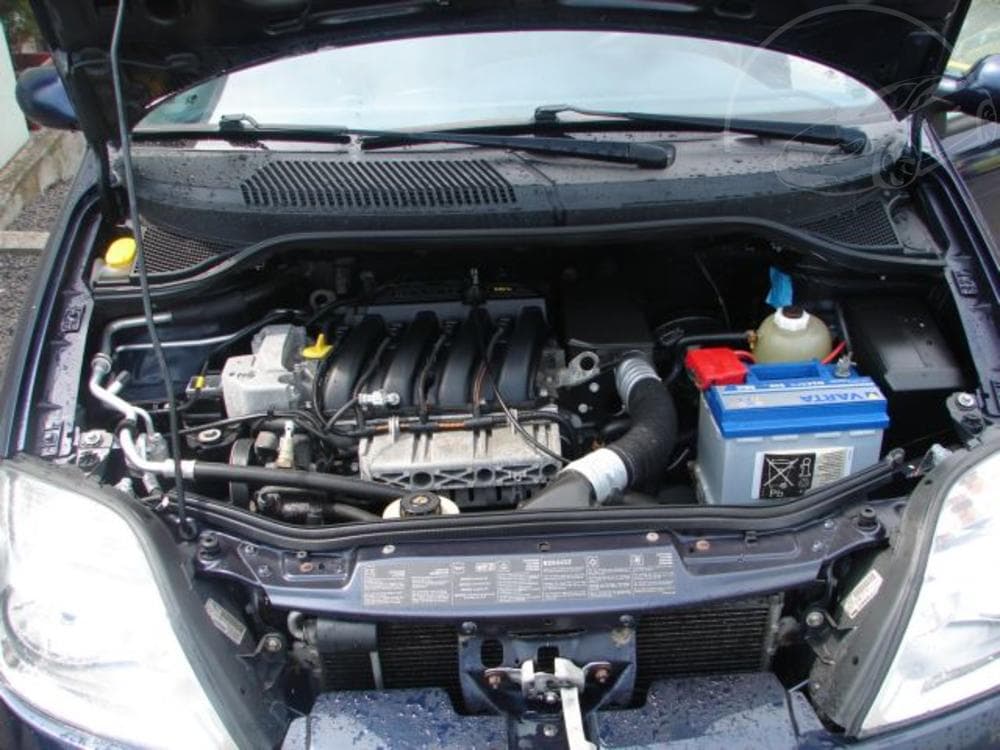 1999 Renault SCENIC - 8