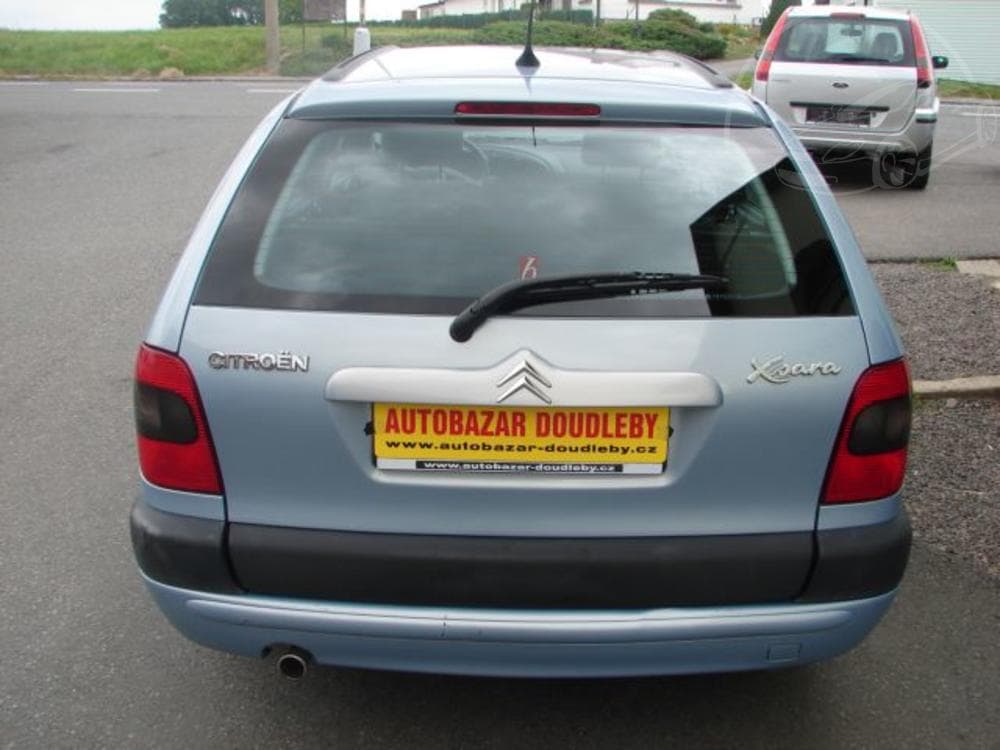2001 Citroen XSARA - 8