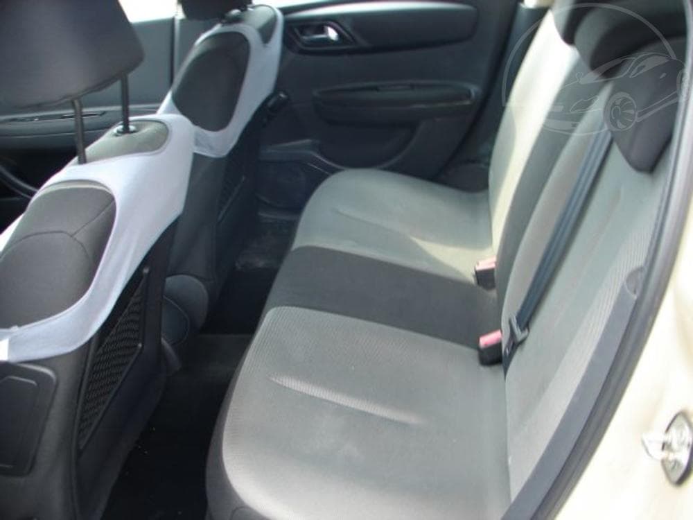 2004 Citroen C4 - 8