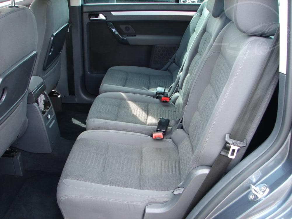 2007 Volkswagen TOURAN - 8
