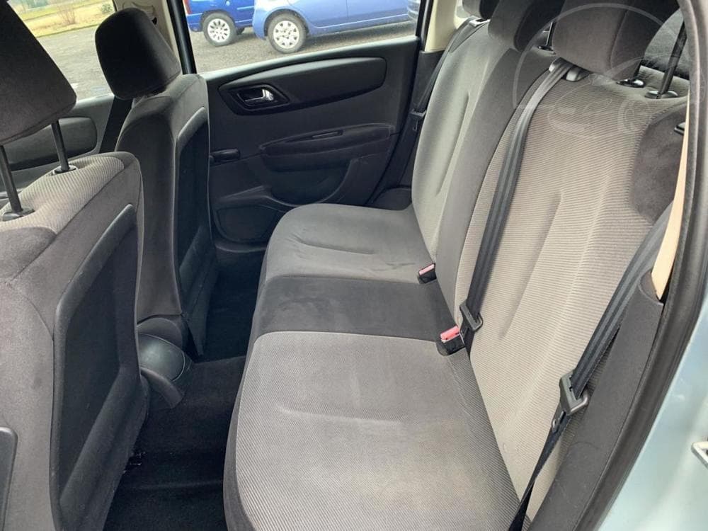2005 Citroen C4 - 8