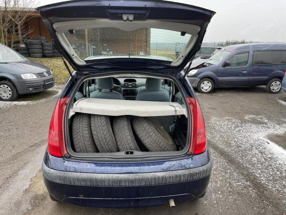 2003 Citroen C3 - 8