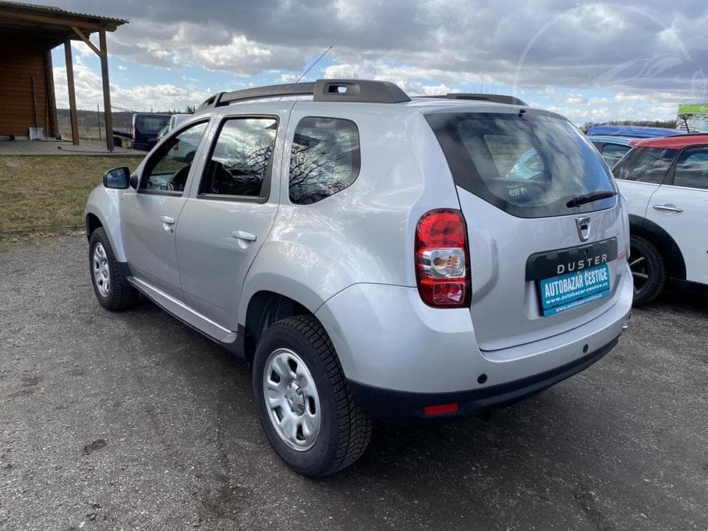 2013 Dacia DUSTER - 8