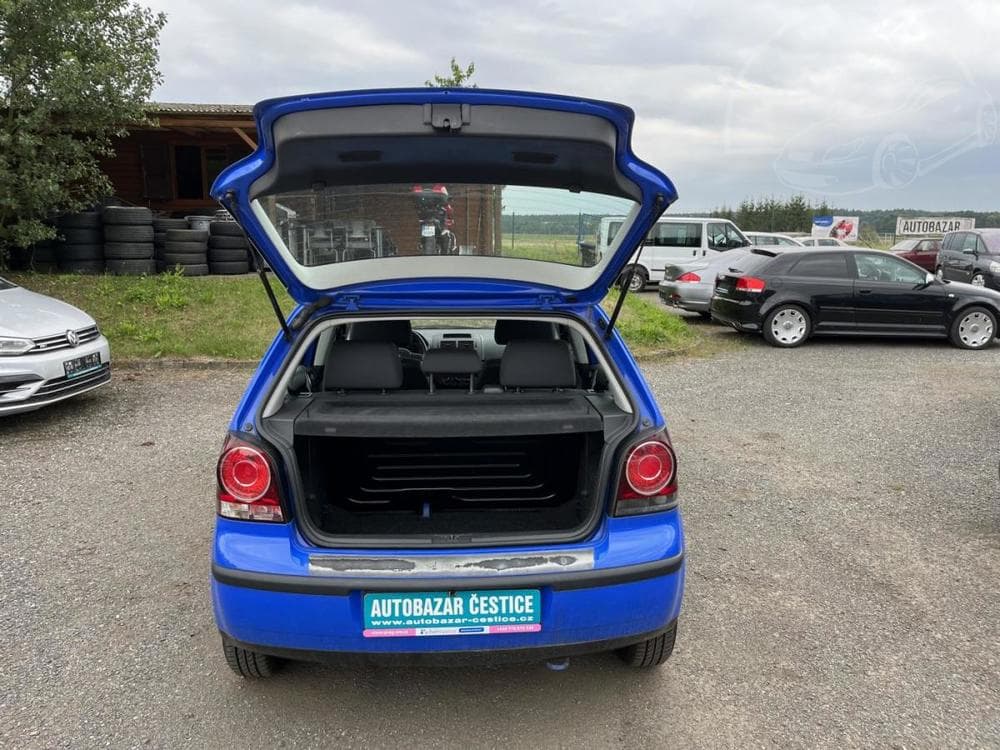 2005 Volkswagen POLO - 8