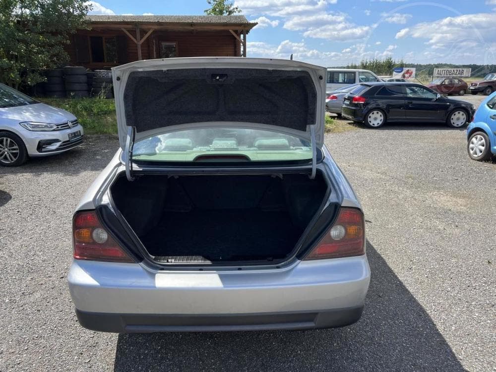 2005 Chevrolet EVANDA - 8