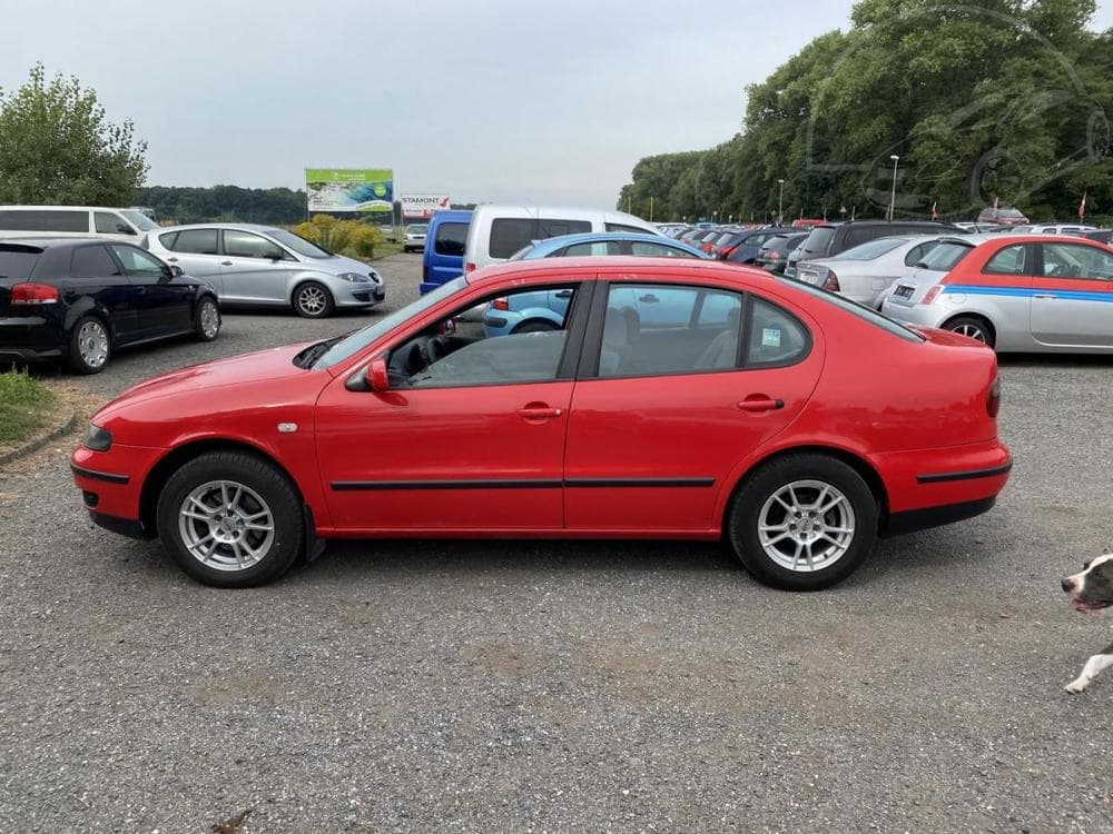 2000 Seat TOLEDO - 8