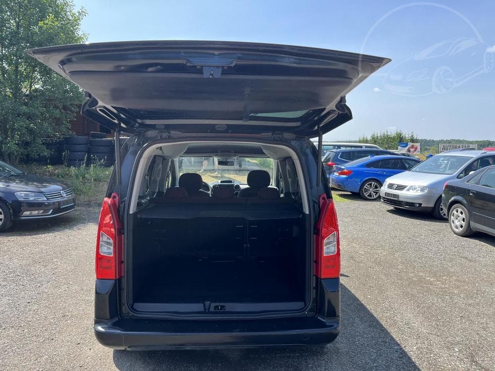 2009 Citroen BERLINGO - 8