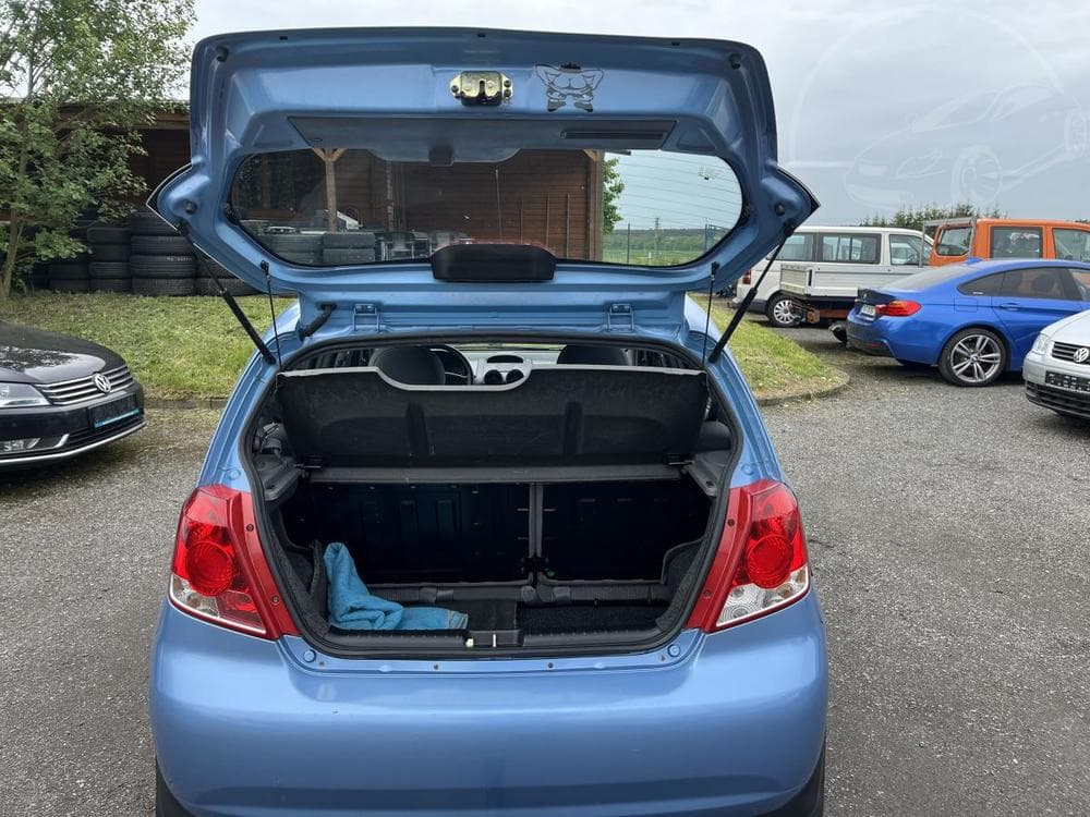 2005 Chevrolet OSTATNÍ - 8