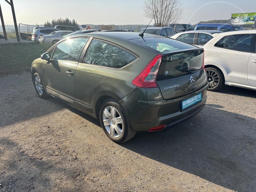 2006 Citroen C4 - 8