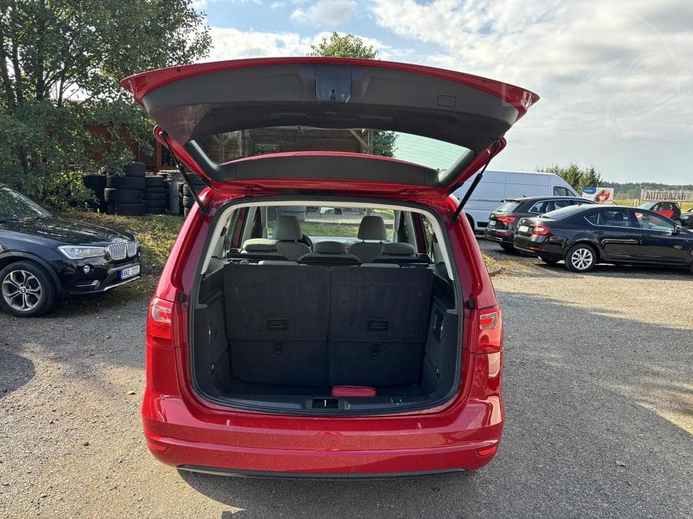 2011 Seat ALHAMBRA - 8