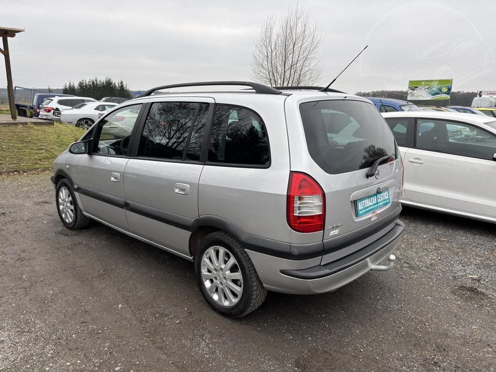 2003 Opel ZAFIRA - 8