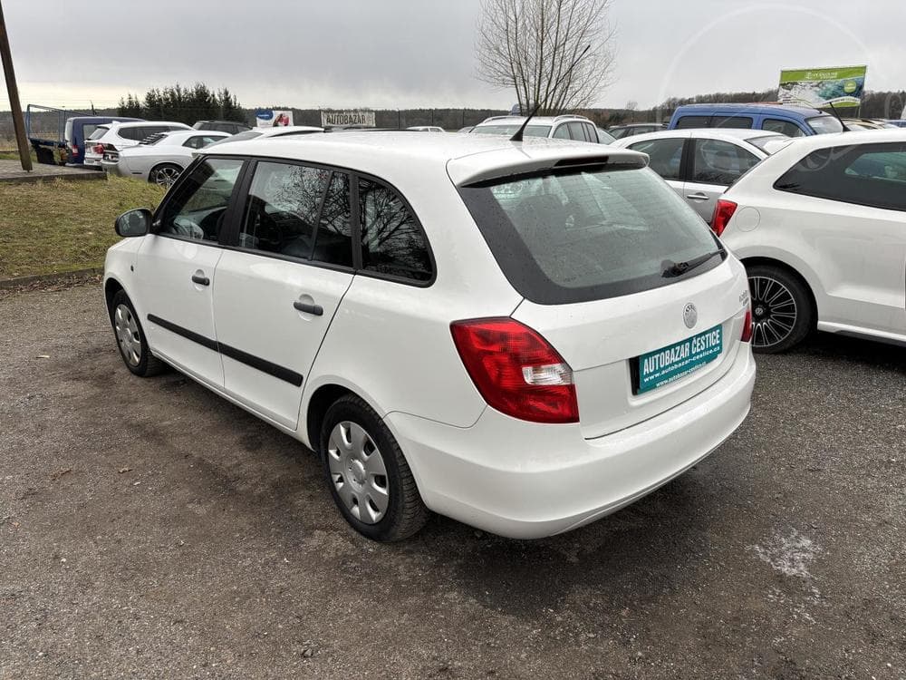 2009 Škoda FABIA - 8