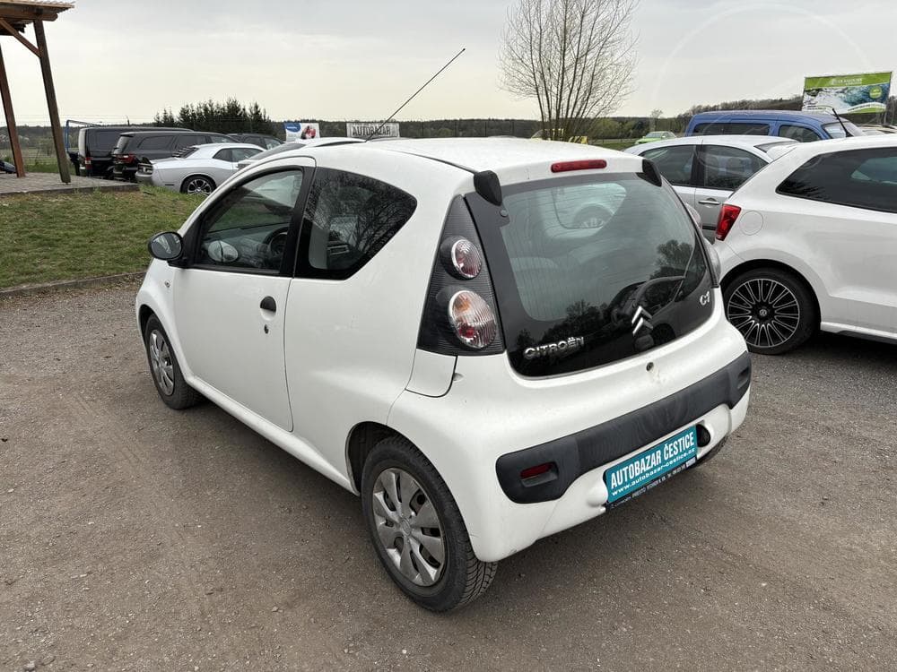 2009 Citroen C1 - 8