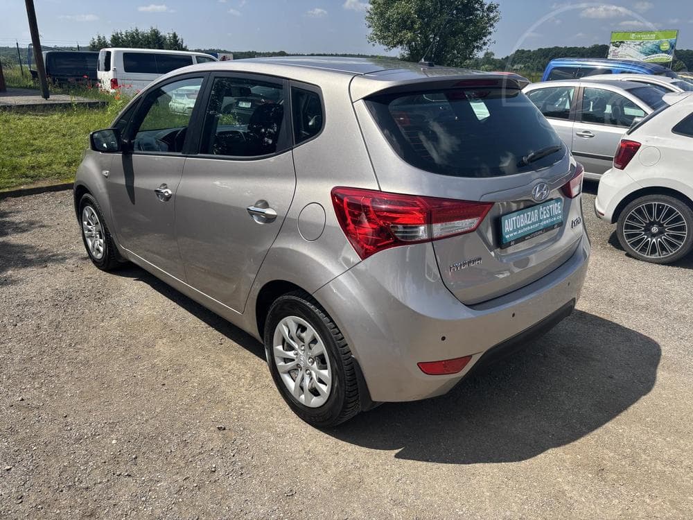2017 Hyundai ix20 - 8