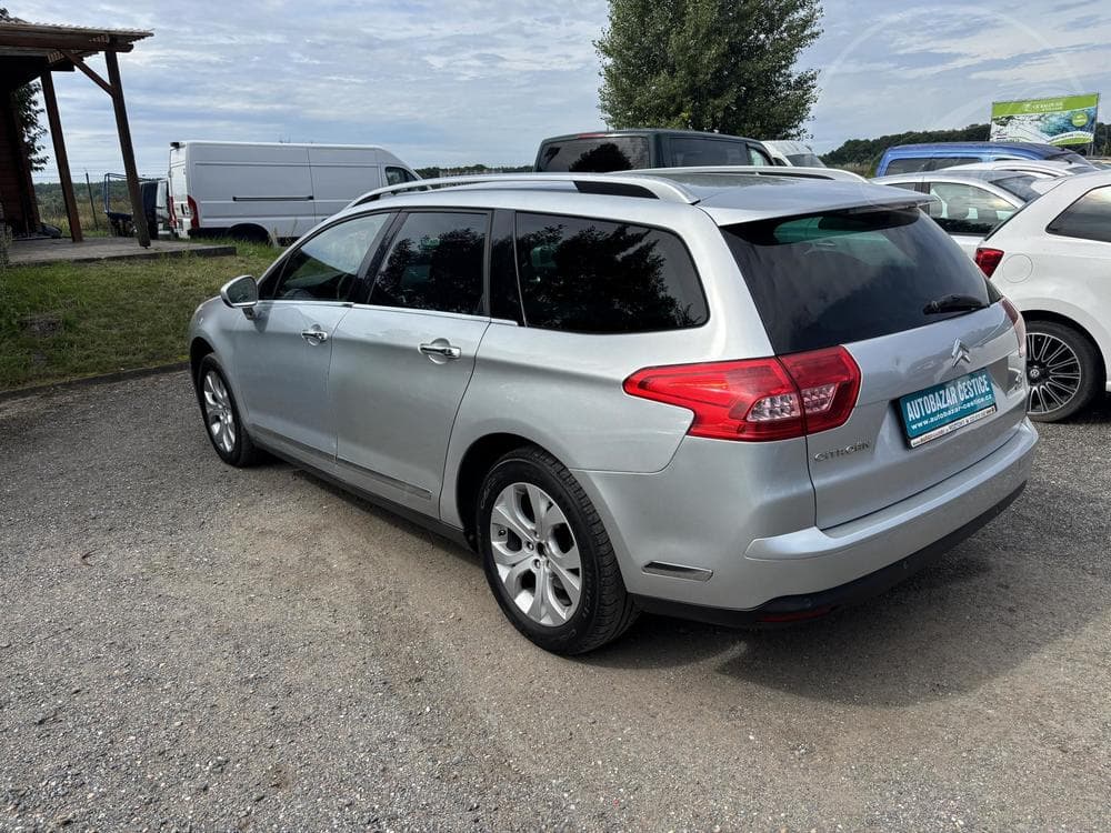 2009 Citroen C5 - 8