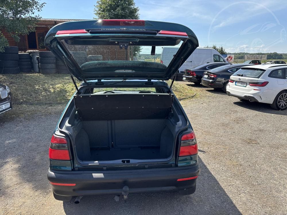 1997 Škoda FELICIA - 15