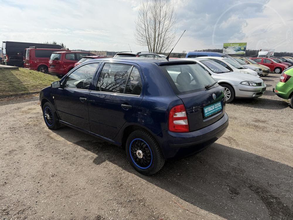 2003 Škoda FABIA - 15