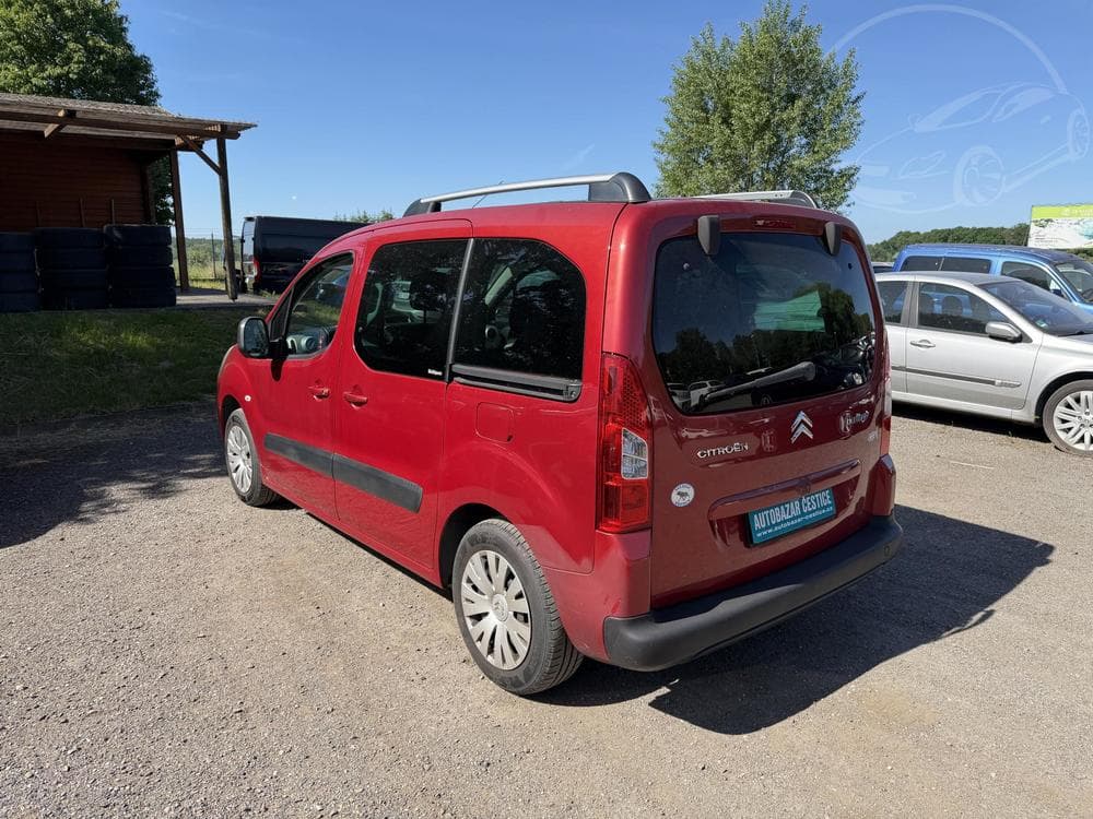 2011 Citroen BERLINGO - 8