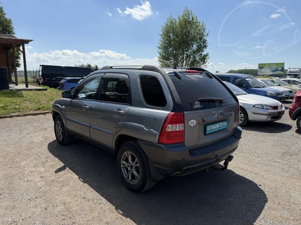 2006 Kia SPORTAGE - 22