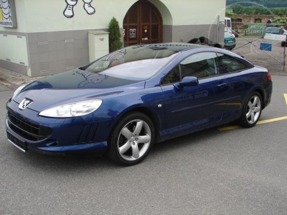 2006 Peugeot 407 - 9