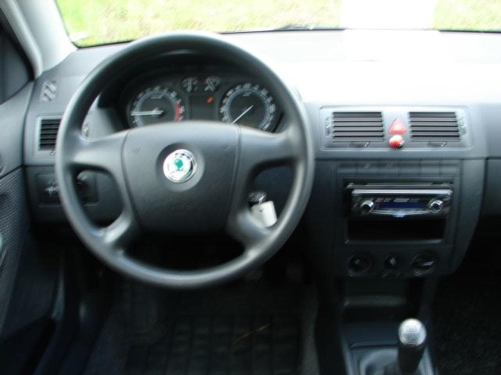 2004 Škoda FABIA - 9