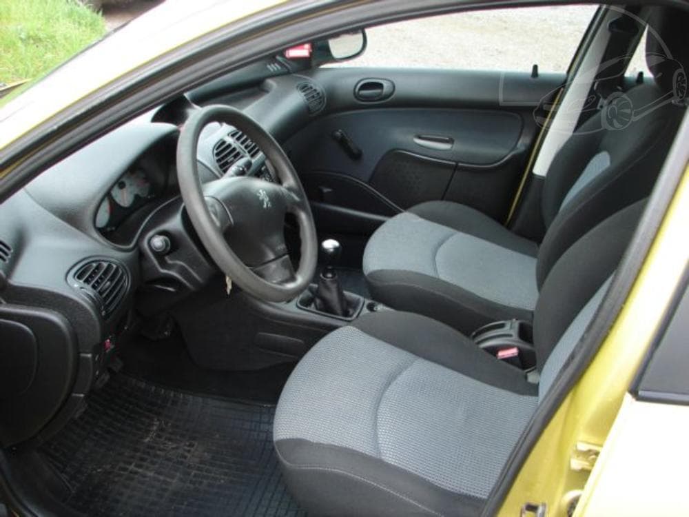2002 Peugeot 206 - 9