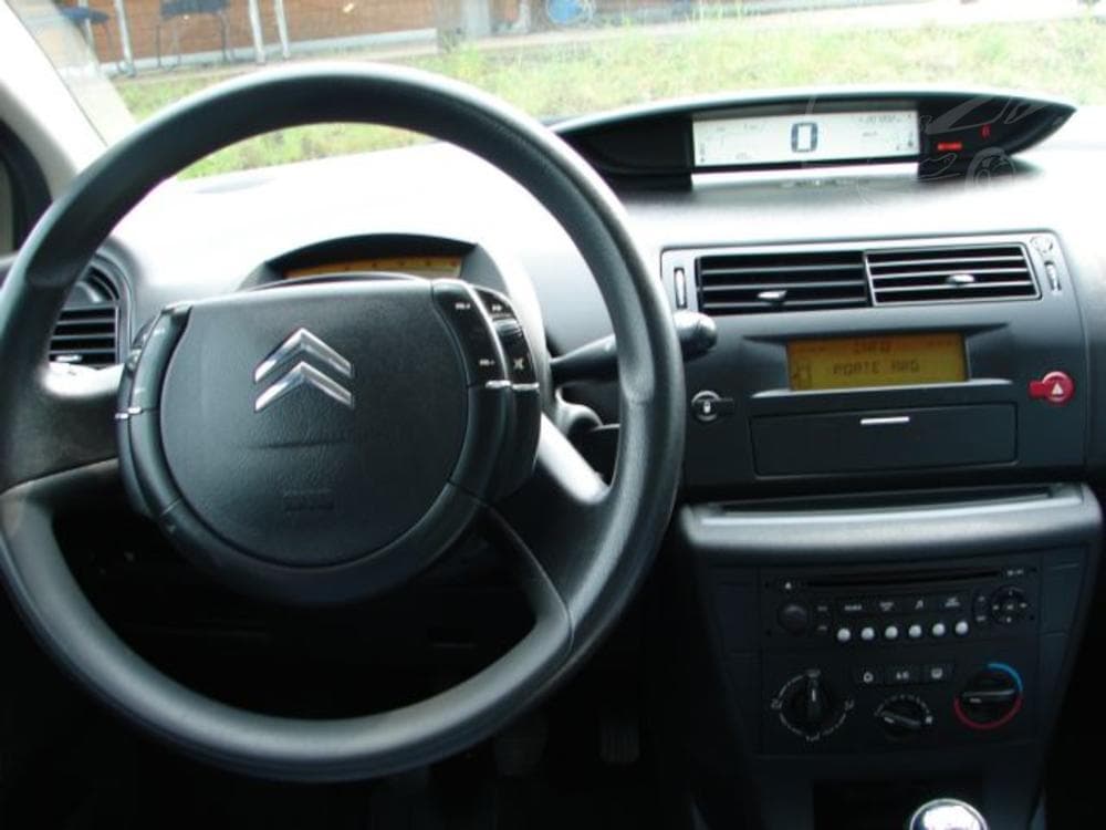 2004 Citroen C4 - 9