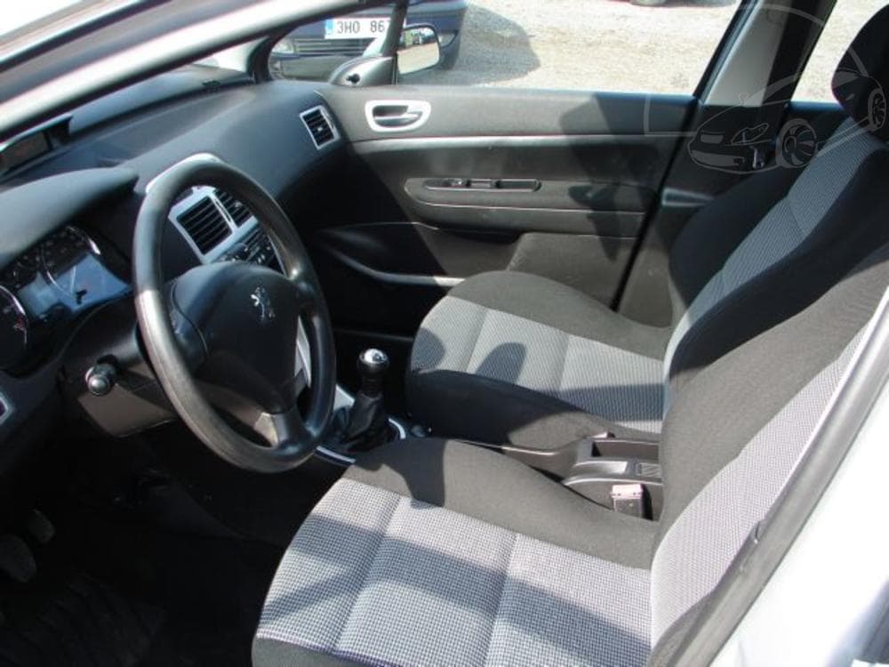 2006 Peugeot 307 - 9