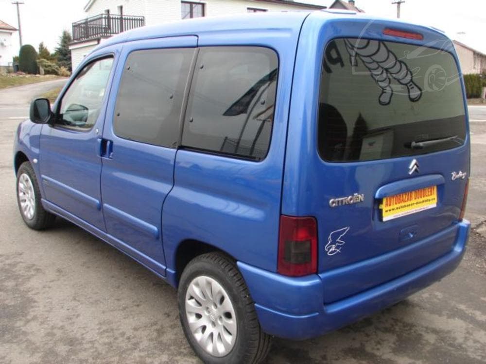 2002 Citroen BERLINGO - 9