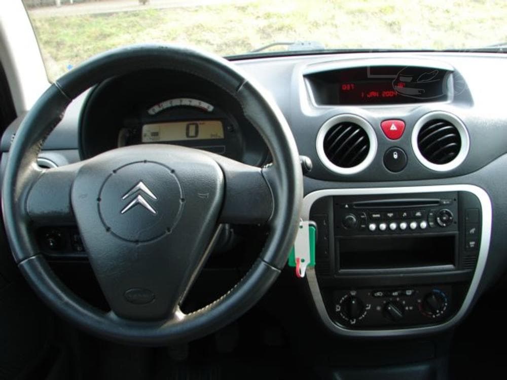 2006 Citroen C3 - 9