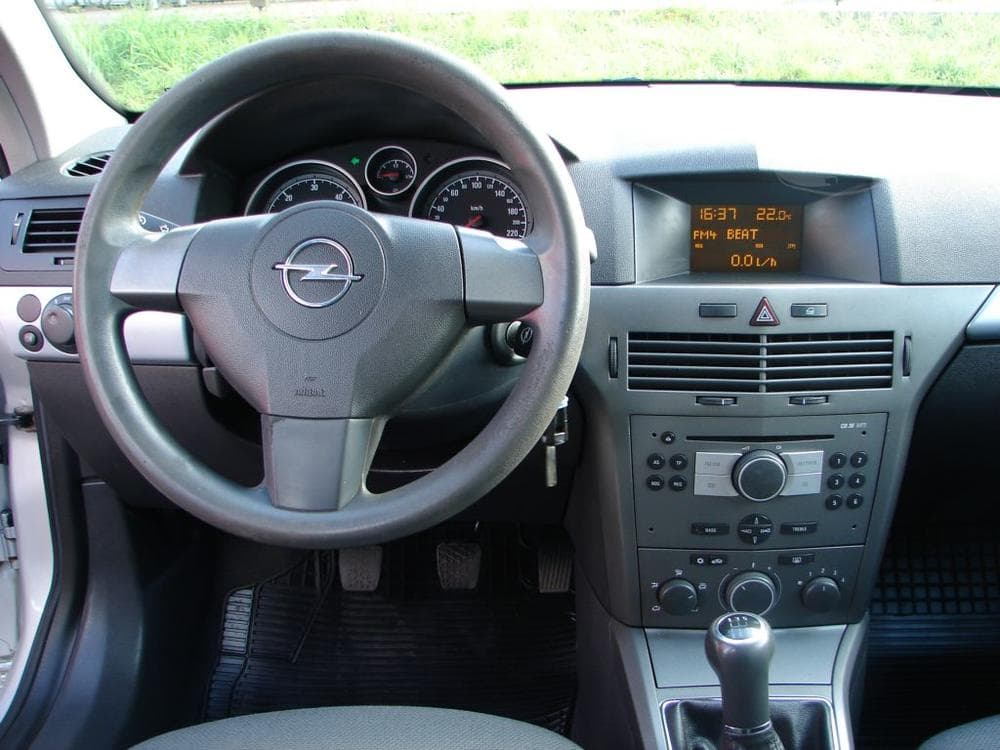 2005 Opel ASTRA - 9