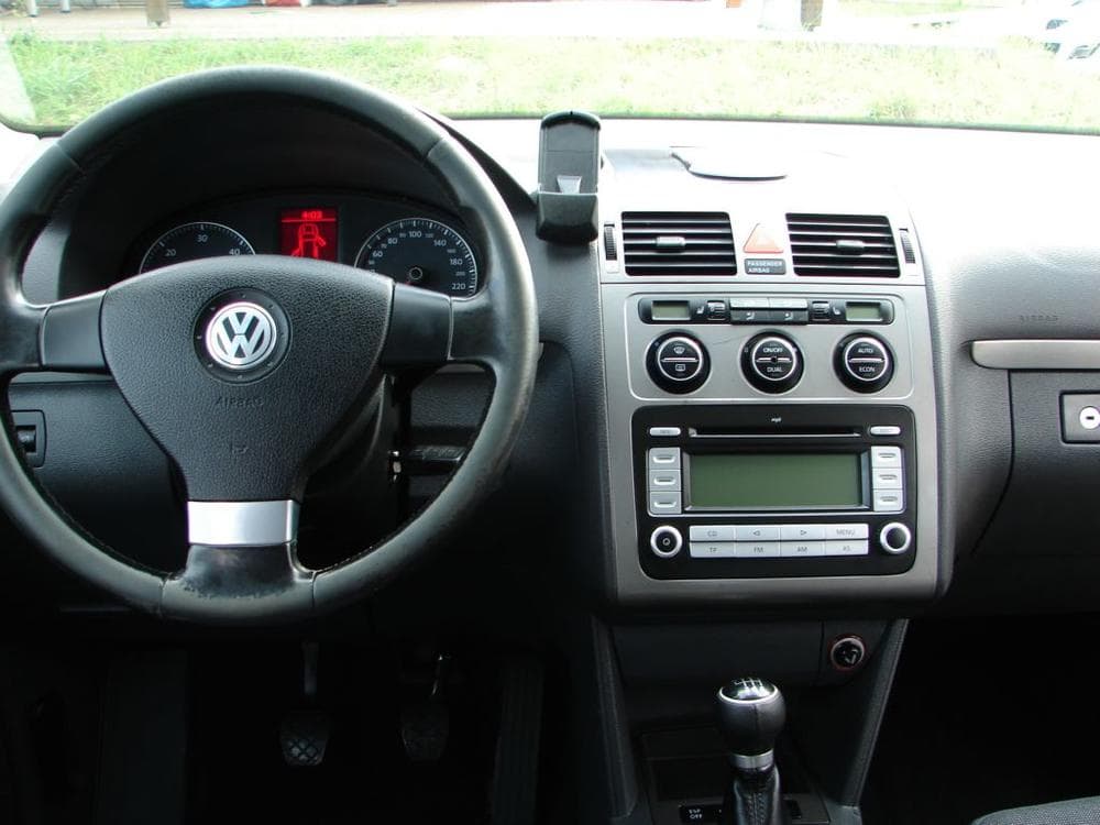 2007 Volkswagen TOURAN - 9