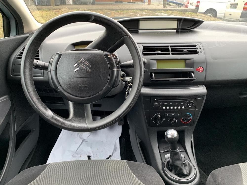 2005 Citroen C4 - 9