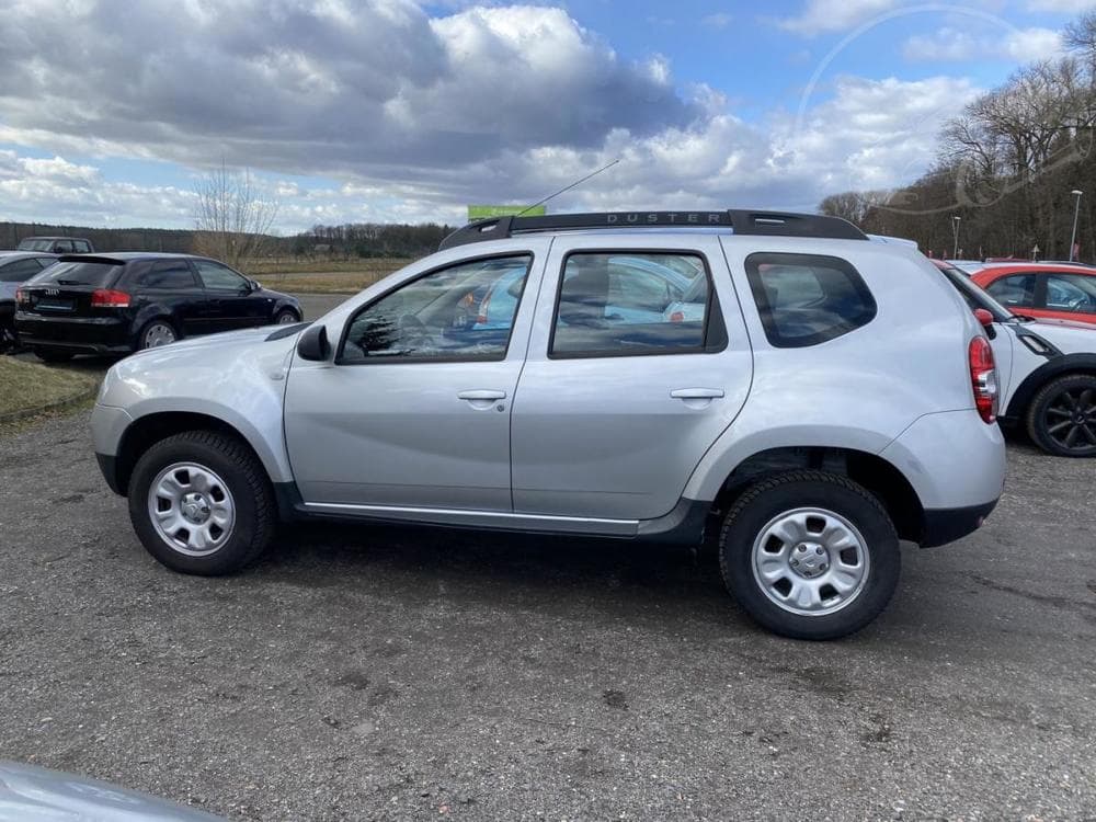 2013 Dacia DUSTER - 9