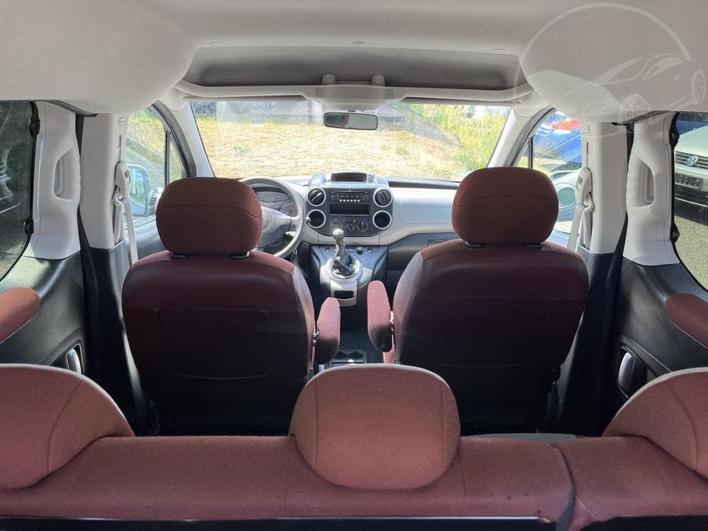 2009 Citroen BERLINGO - 9