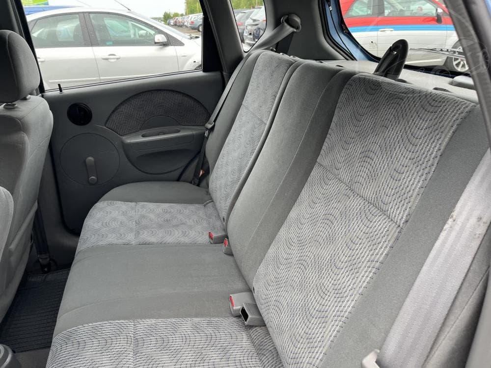 2005 Chevrolet OSTATNÍ - 9