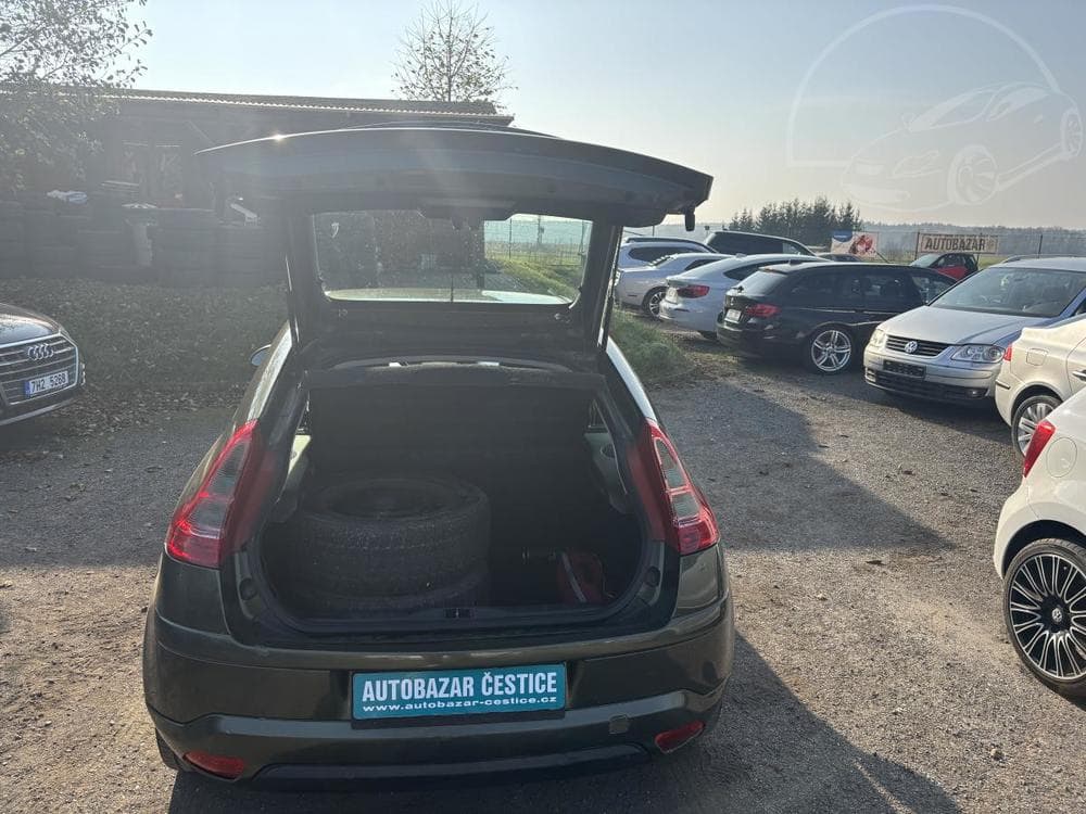 2006 Citroen C4 - 9