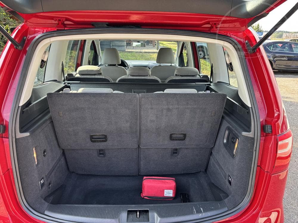 2011 Seat ALHAMBRA - 9