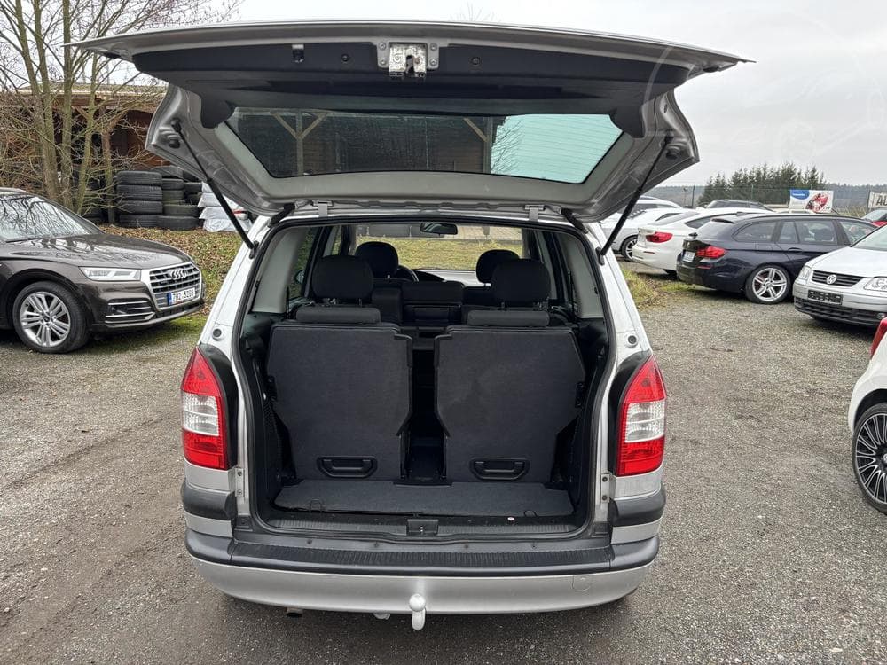 2003 Opel ZAFIRA - 9